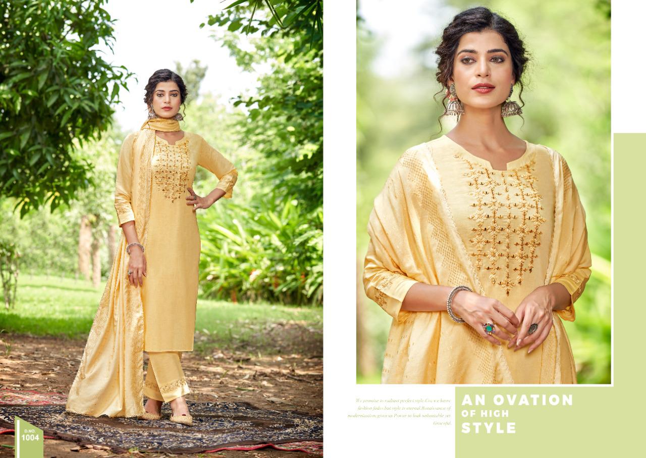 AMAAYA GARMENTS VAANI Regular Wear Wholesale Stitched Salwar Suit Catalog